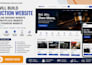build auction website online bidding marketplace website multivendor website